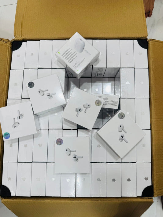 Apple AirPods Pro (2nd Generation) Master Clone - Premium ANC Edition